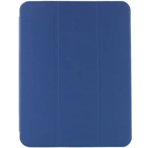 Колір: Синій - Чохол Smart Case Open Buttons для Apple iPad 10.9 2022-2024, iPad 11 2025 Blue