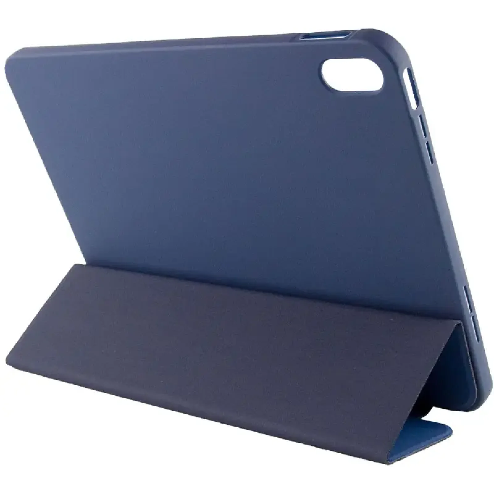 Чехол Smart Case Open Buttons для Apple iPad 10.9 2022-2024, iPad 11 2025 Blue