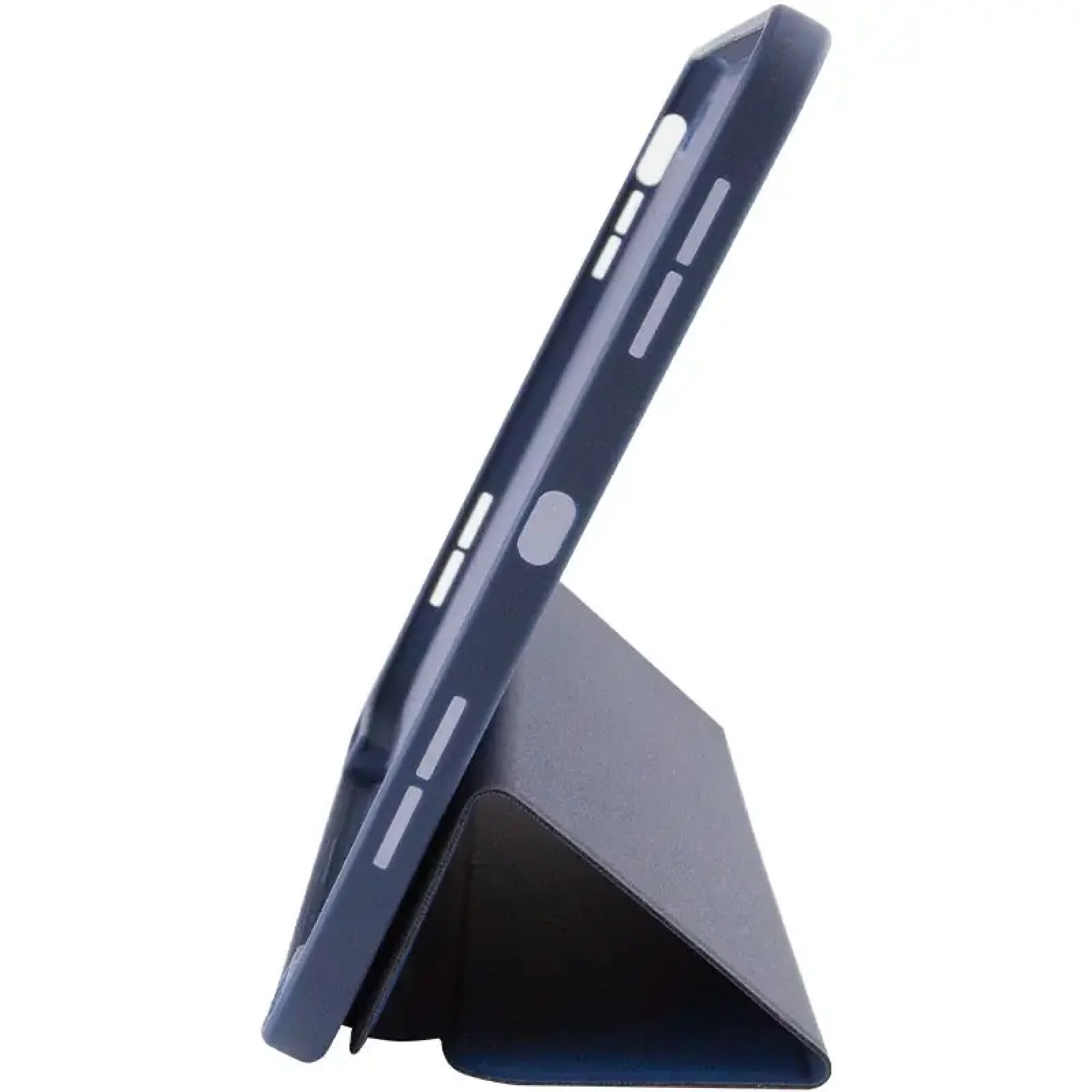 Чехол Smart Case Open Buttons для Apple iPad 10.9 2022-2024, iPad 11 2025 Blue