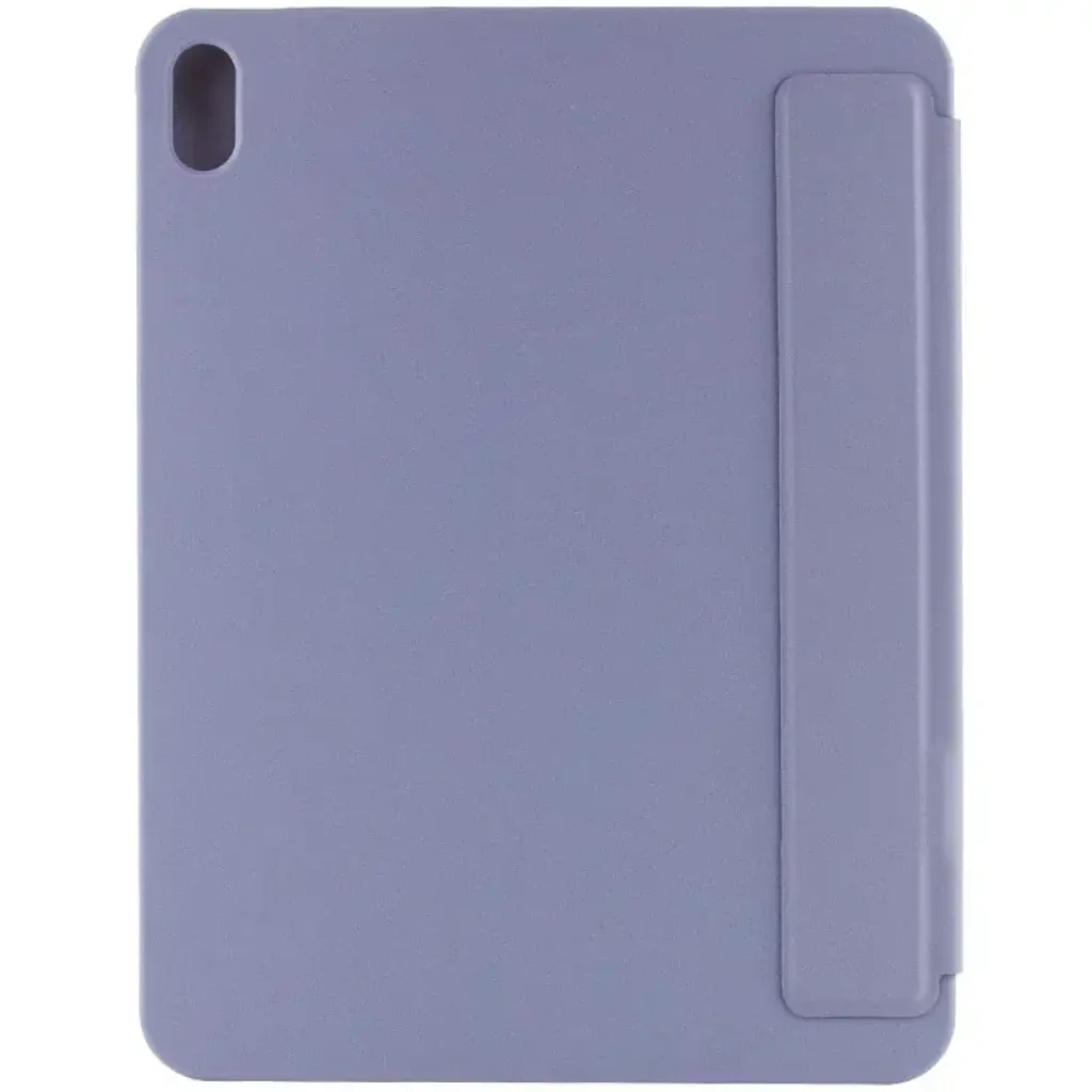 Чохол Smart Case Open Buttons для Apple iPad 10.9 2022-2024, iPad 11 2025 Lavender Gray