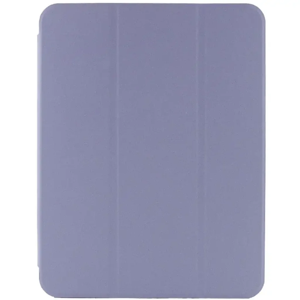 Чохол Smart Case Open Buttons для Apple iPad 10.9 2022-2024, iPad 11 2025 Lavender Gray