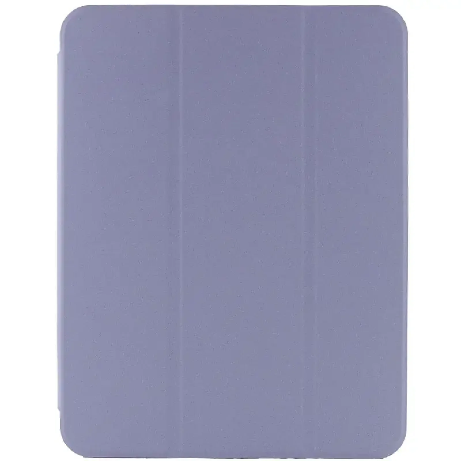 Чехол Smart Case Open Buttons для Apple iPad 10.9 2022-2024, iPad 11 2025 Lavender Gray