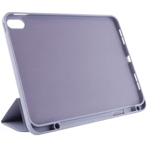 Чохол Smart Case Open Buttons для Apple iPad 10.9 2022-2024, iPad 11 2025 Lavender Gray