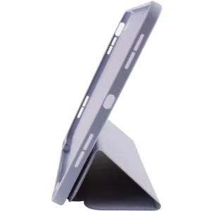 Чохол Smart Case Open Buttons для Apple iPad 10.9 2022-2024, iPad 11 2025 Lavender Gray