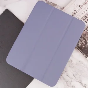 Чохол Smart Case Open Buttons для Apple iPad 10.9 2022-2024, iPad 11 2025 Lavender Gray