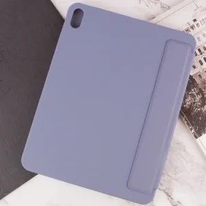 Чохол Smart Case Open Buttons для Apple iPad 10.9 2022-2024, iPad 11 2025 Lavender Gray