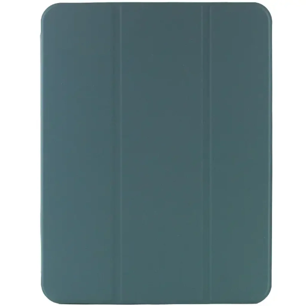 Чохол Smart Case Open Buttons для Apple iPad 10.9 2022-2024, iPad 11 2025 Green
