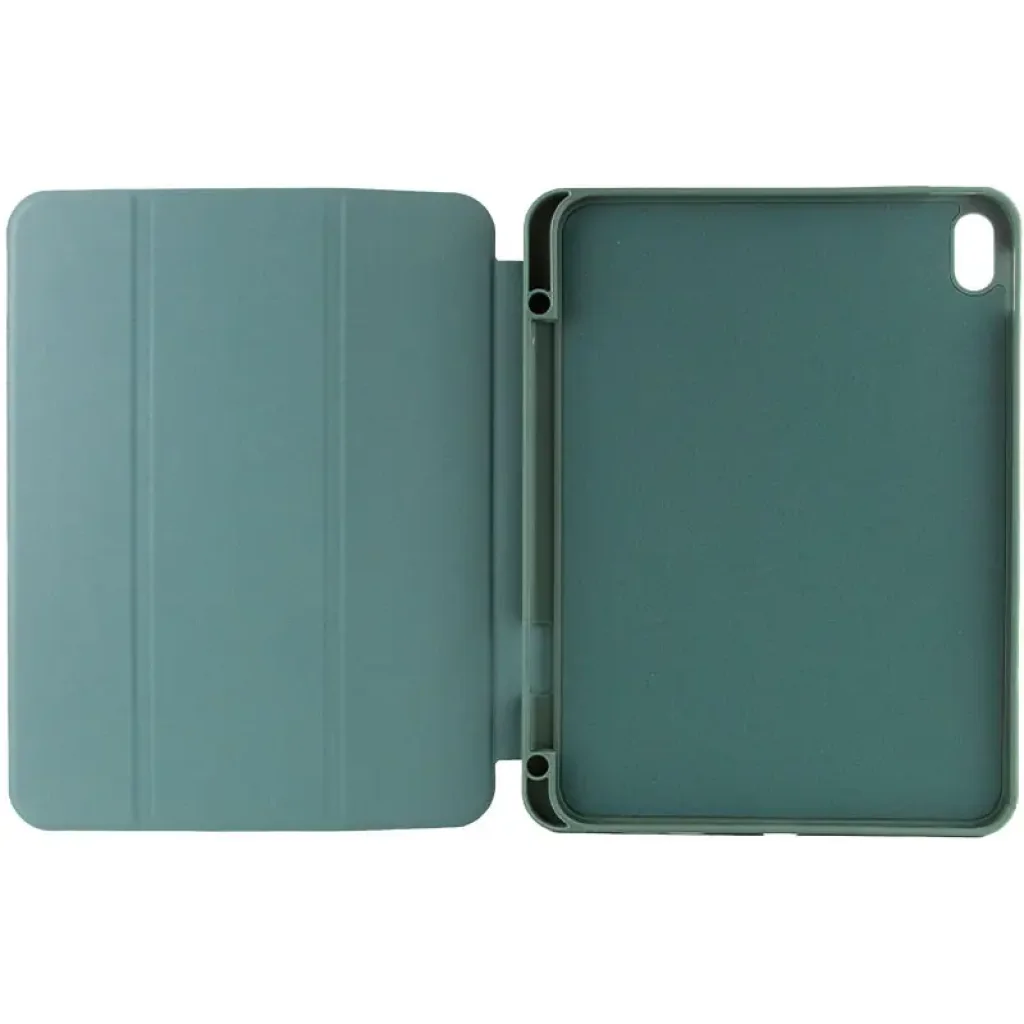 Чохол Smart Case Open Buttons для Apple iPad 10.9 2022-2024, iPad 11 2025 Green