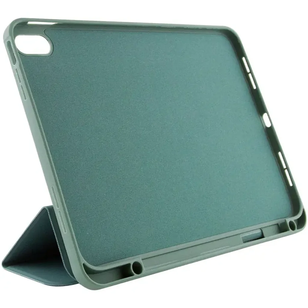 Чохол Smart Case Open Buttons для Apple iPad 10.9 2022-2024, iPad 11 2025 Green