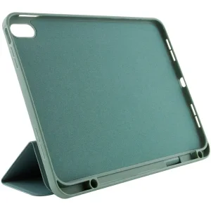 Чохол Smart Case Open Buttons для Apple iPad 10.9 2022-2024, iPad 11 2025 Green