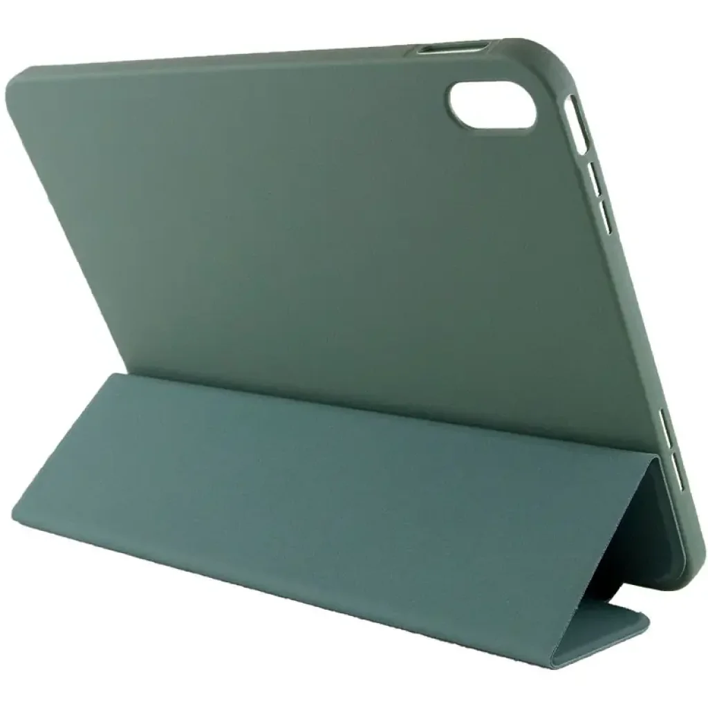 Чохол Smart Case Open Buttons для Apple iPad 10.9 2022-2024, iPad 11 2025 Green