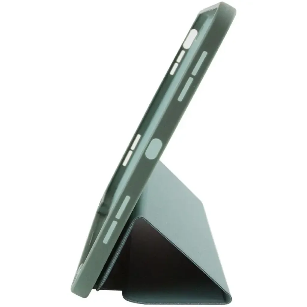 Чохол Smart Case Open Buttons для Apple iPad 10.9 2022-2024, iPad 11 2025 Green