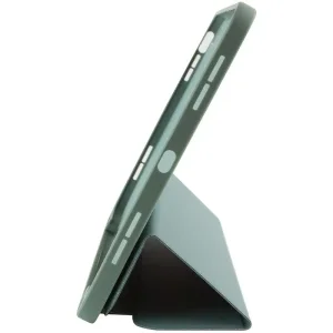 Чохол Smart Case Open Buttons для Apple iPad 10.9 2022-2024, iPad 11 2025 Green