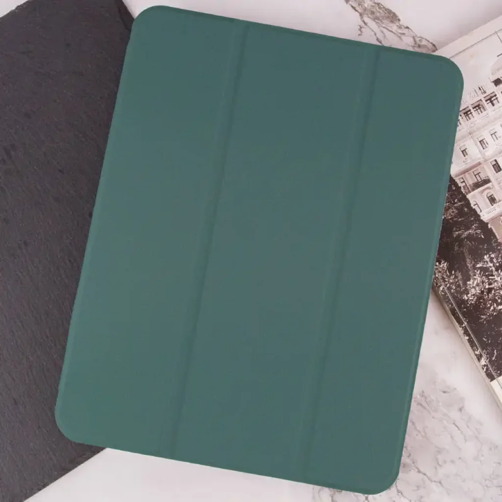 Чохол Smart Case Open Buttons для Apple iPad 10.9 2022-2024, iPad 11 2025 Green