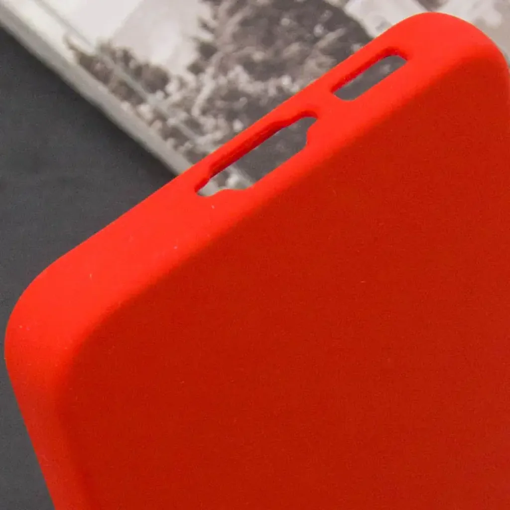 Чехол Silicone Cover Lakshmi Full Camera (AA) для Samsung Galaxy S23 Red