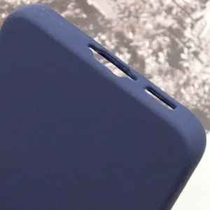Чохол Silicone Cover Lakshmi Full Camera (AA) для Samsung Galaxy S23 Midnight Blue