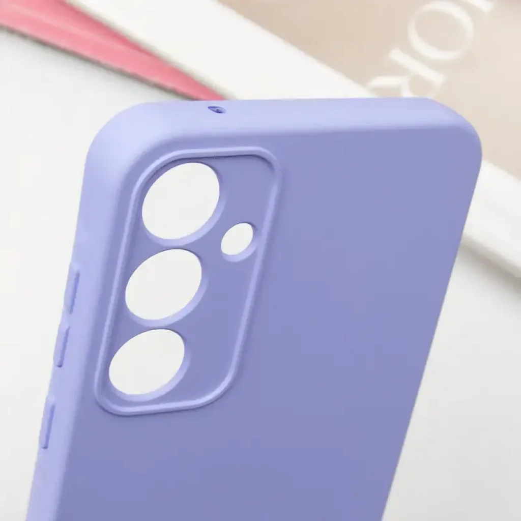 Чехол Silicone Cover Lakshmi Full Camera (AA) для Samsung Galaxy S23 Dasheen