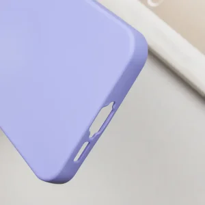 Чехол Silicone Cover Lakshmi Full Camera (AA) для Samsung Galaxy S23 Dasheen