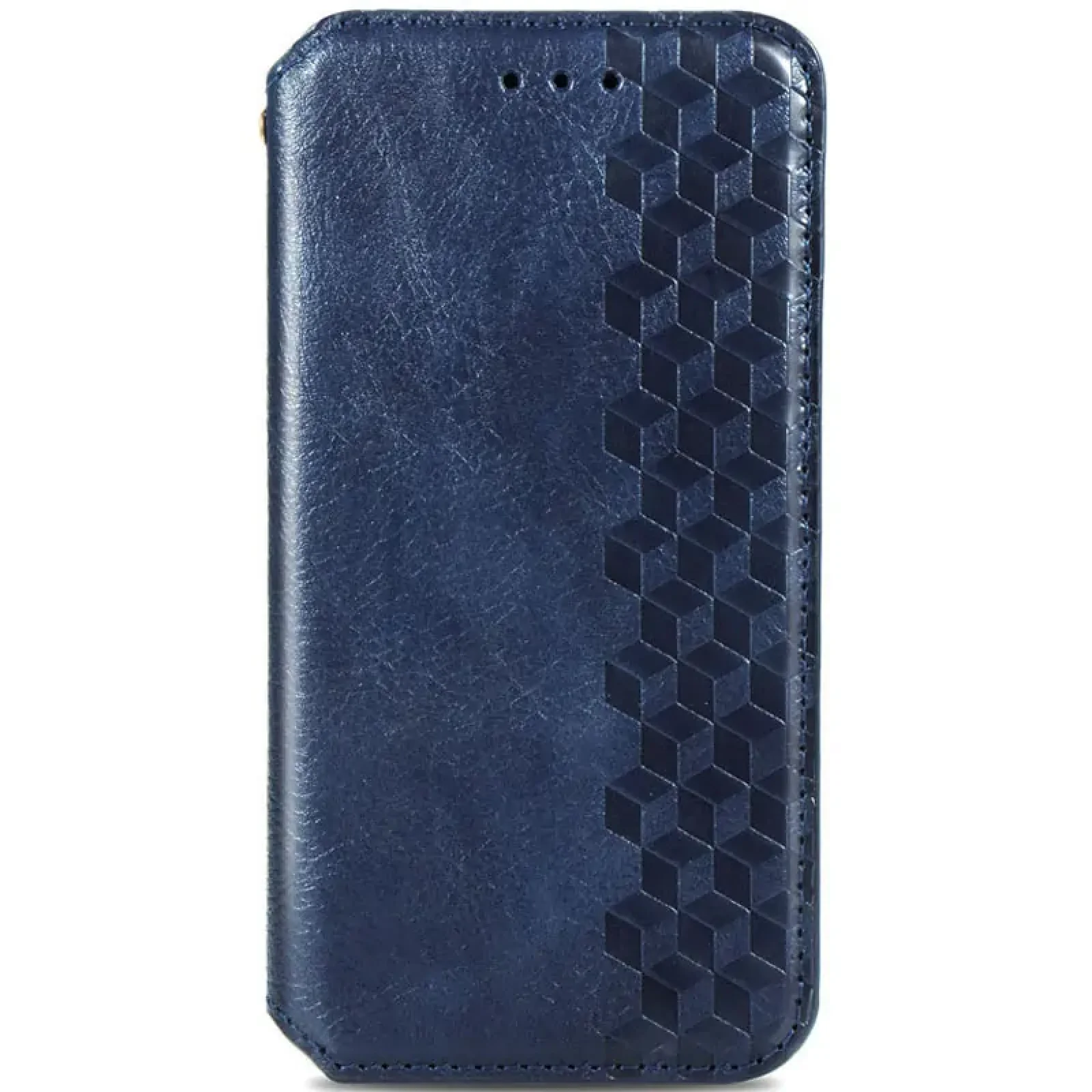 Чехол Getman Cubic PU Case для Xiaomi Poco X5 5G / Redmi Note 12 5G Blue