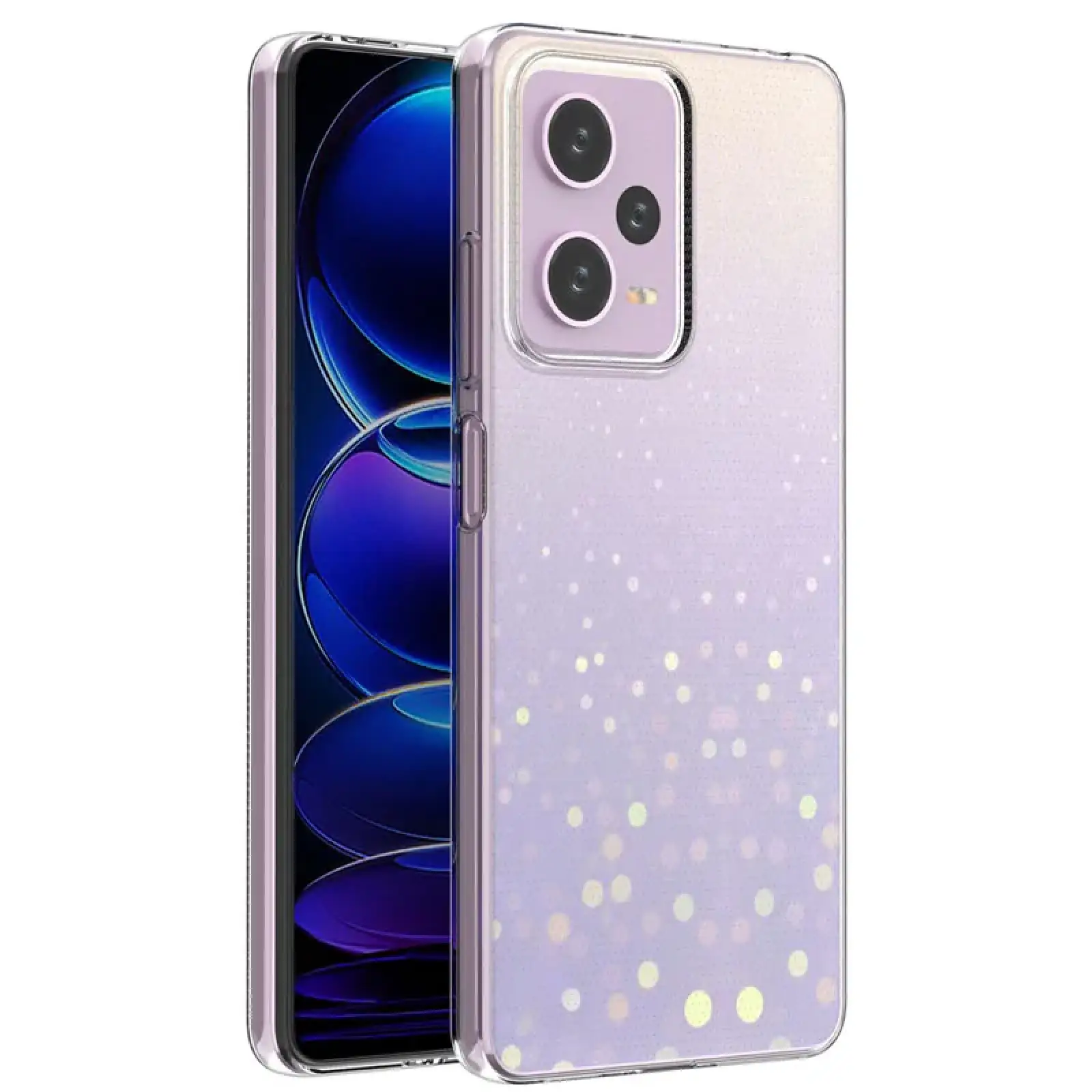 Чохол TPU Epic Transparent 1,5mm для Xiaomi Poco X5 Pro 5G / Redmi Note 12 Pro 5G