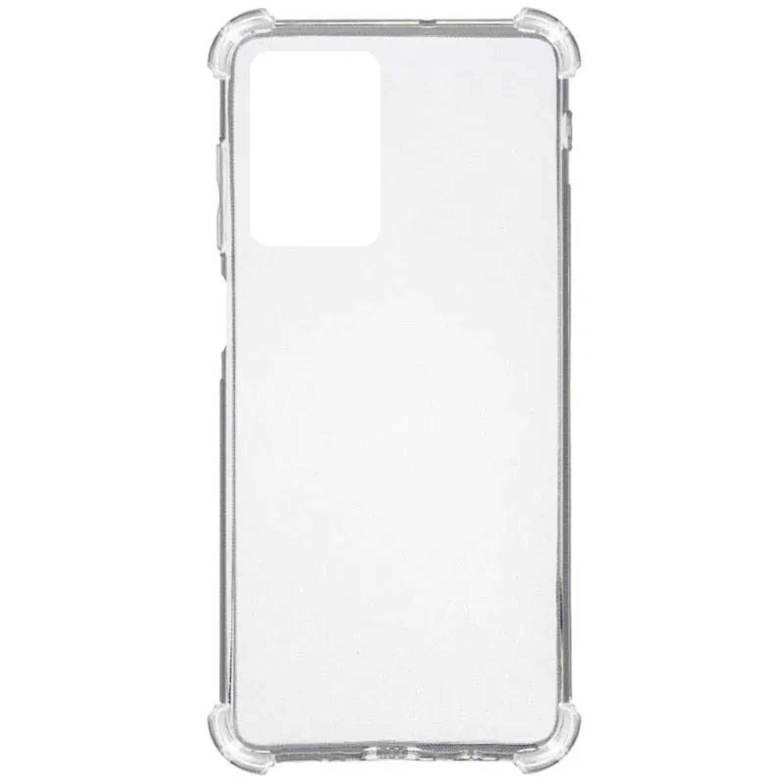 Чохол Getman Ease Logo TPU Case Transparent для Realme 10 4G