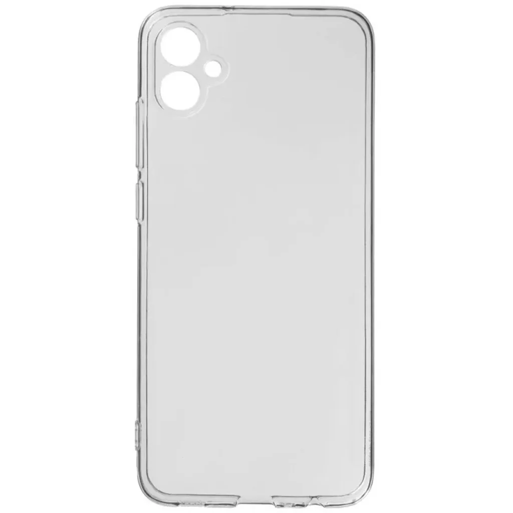 Чохол TPU Epic Transparent 1,5mm Full Camera для Samsung Galaxy A04e