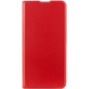 Цвет: Красный - Чехол Getman Elegant (PU) для Samsung Galaxy A04e Red