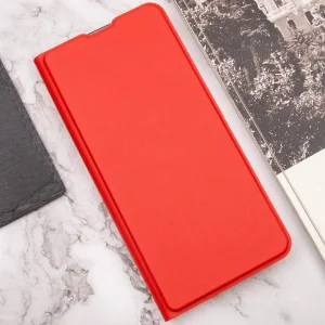 Чехол Getman Elegant (PU) для Samsung Galaxy A04e Red