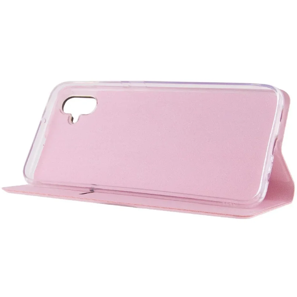 Чехол Getman Elegant (PU) для Samsung Galaxy A04e Pink