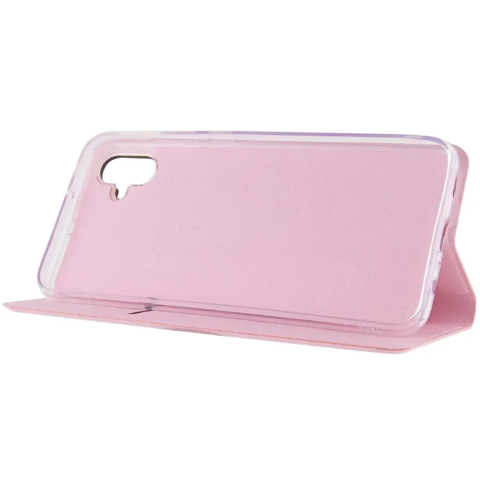 Чехол Getman Elegant (PU) для Samsung Galaxy A04e Pink