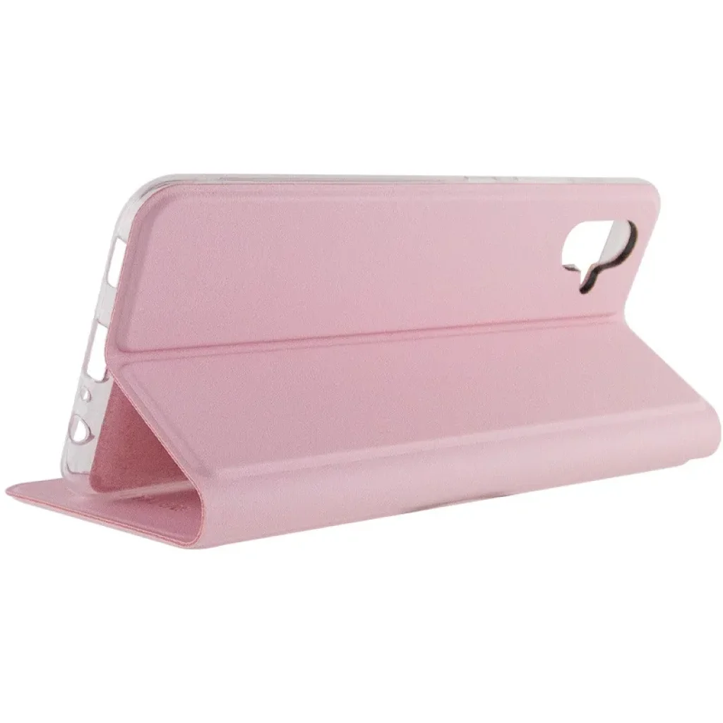 Чехол Getman Elegant (PU) для Samsung Galaxy A04e Pink