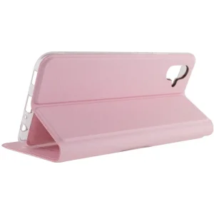 Чехол Getman Elegant (PU) для Samsung Galaxy A04e Pink