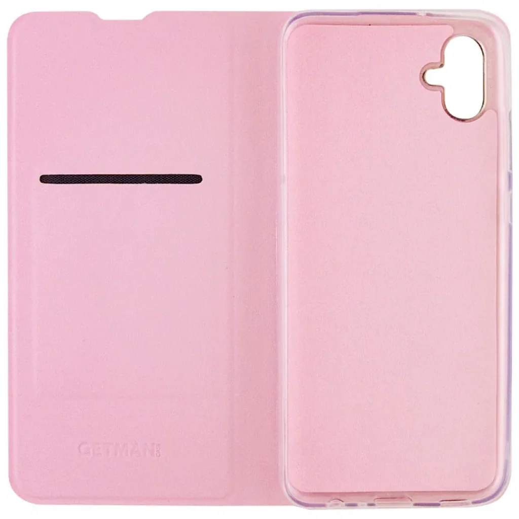 Чехол Getman Elegant (PU) для Samsung Galaxy A04e Pink