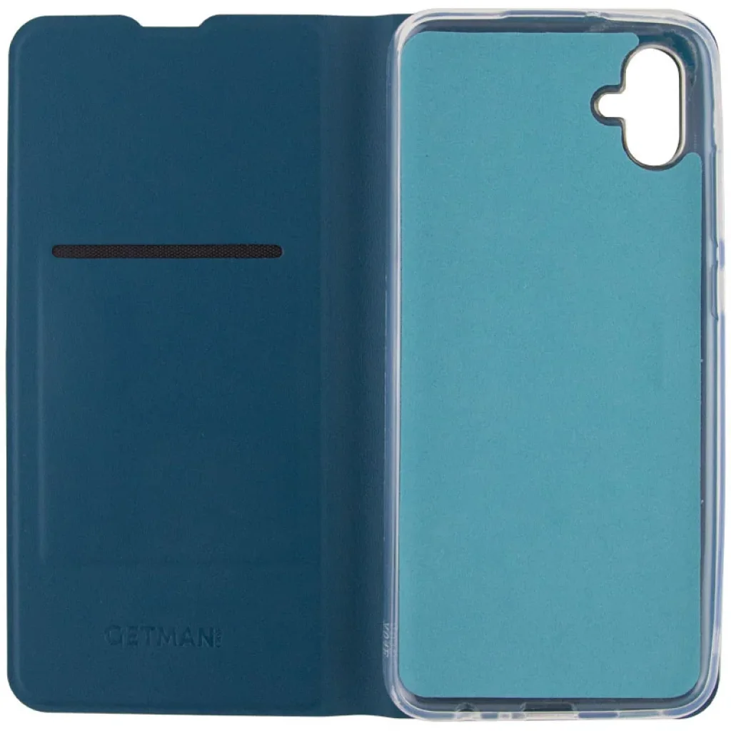 Чехол Getman Elegant (PU) для Samsung Galaxy A04e Blue