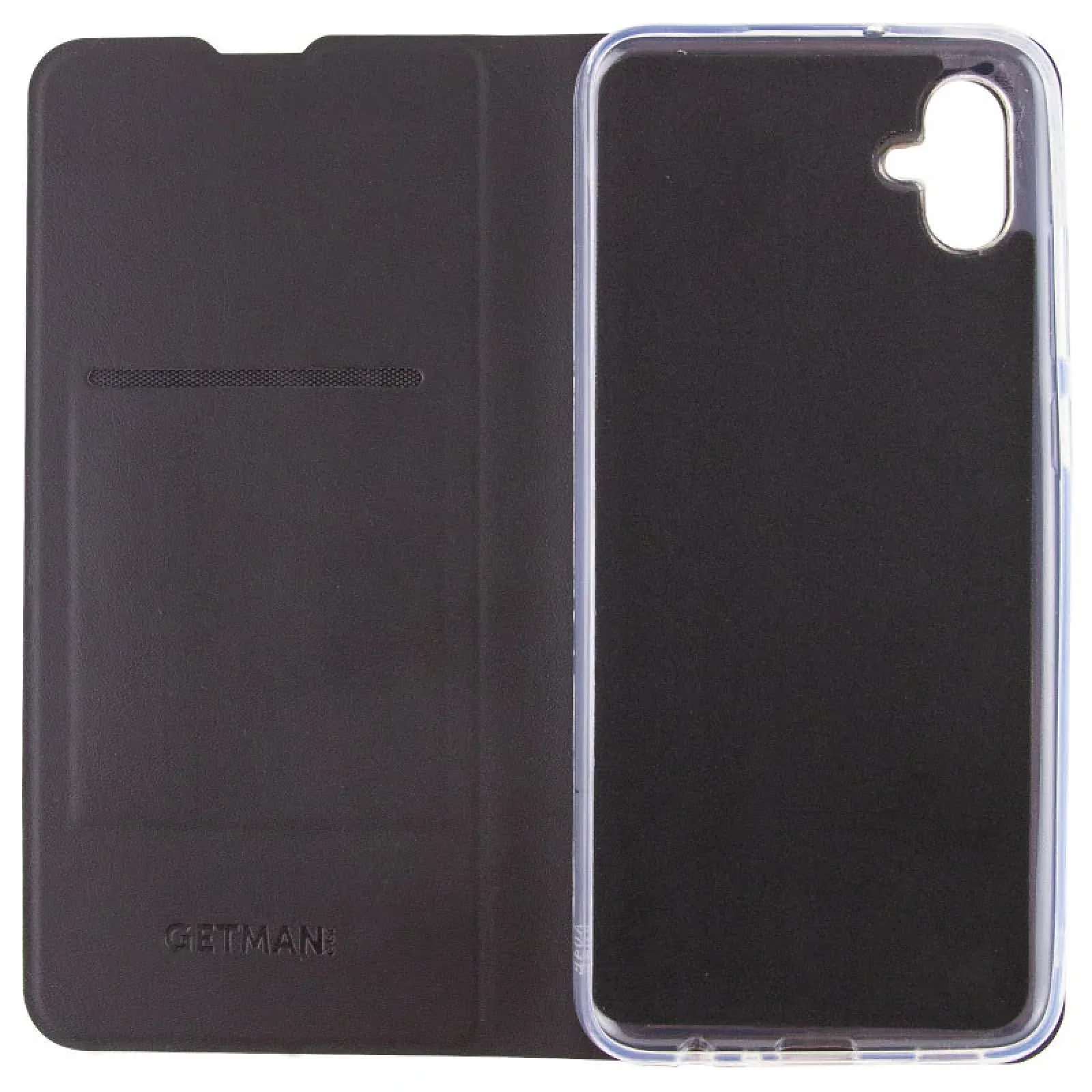 Чохол Getman Elegant (PU) для Samsung Galaxy A04e Black