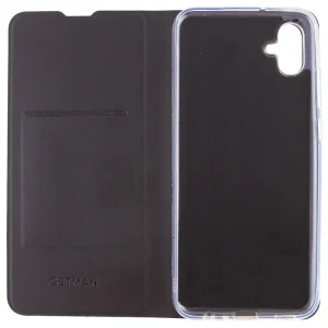 Чехол Getman Elegant (PU) для Samsung Galaxy A04e Black