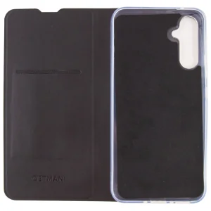 Чохол Getman Elegant (PU) для Samsung Galaxy A34 5G Black