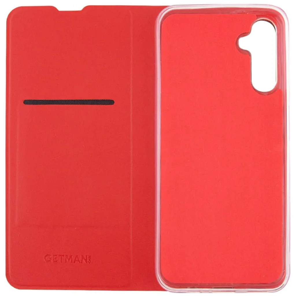 Чохол Getman Elegant (PU) для Samsung Galaxy A14 4G/5G Red
