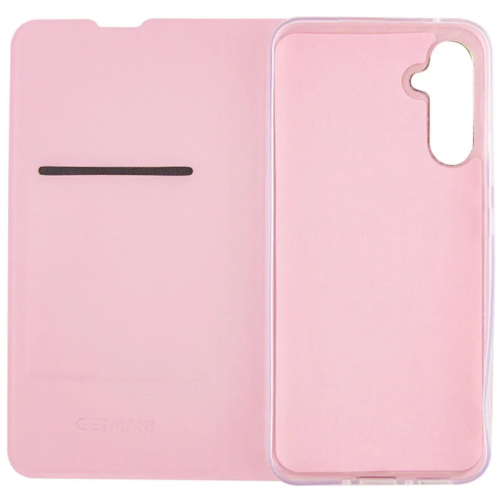 Чохол Getman Elegant (PU) для Samsung Galaxy A14 4G/5G Pink