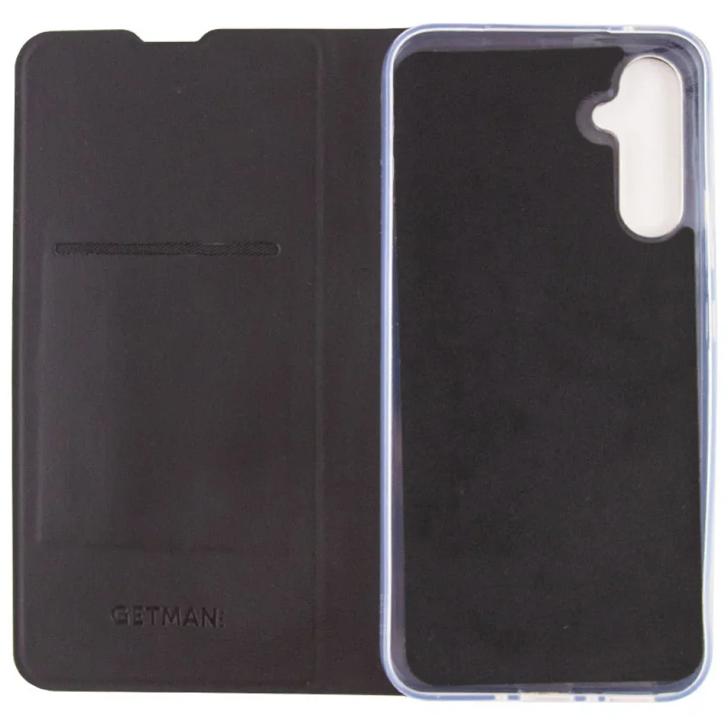 Чехол Getman Elegant (PU) для Samsung Galaxy A14 4G/5G Black
