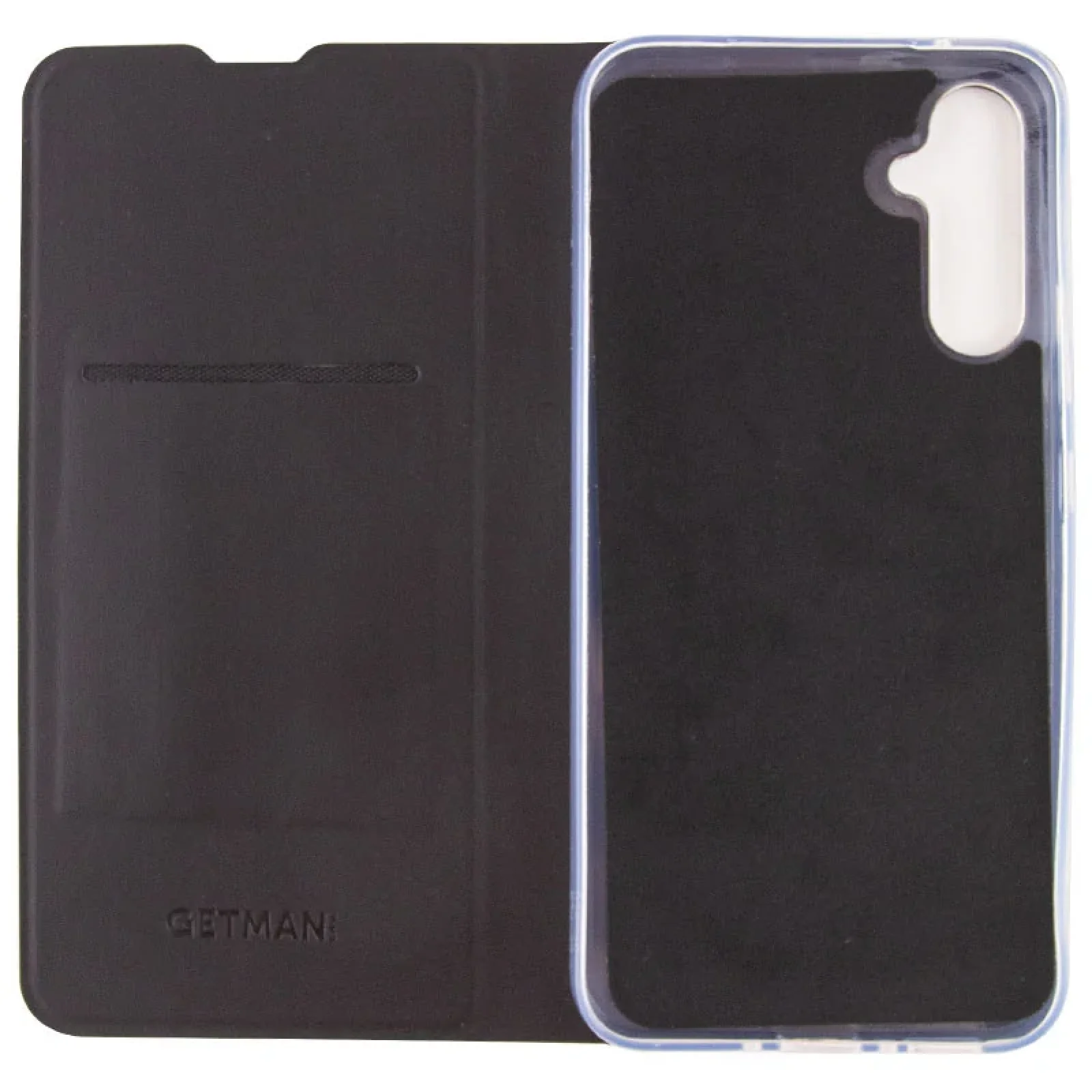 Чохол Getman Elegant (PU) для Samsung Galaxy A14 4G/5G Black