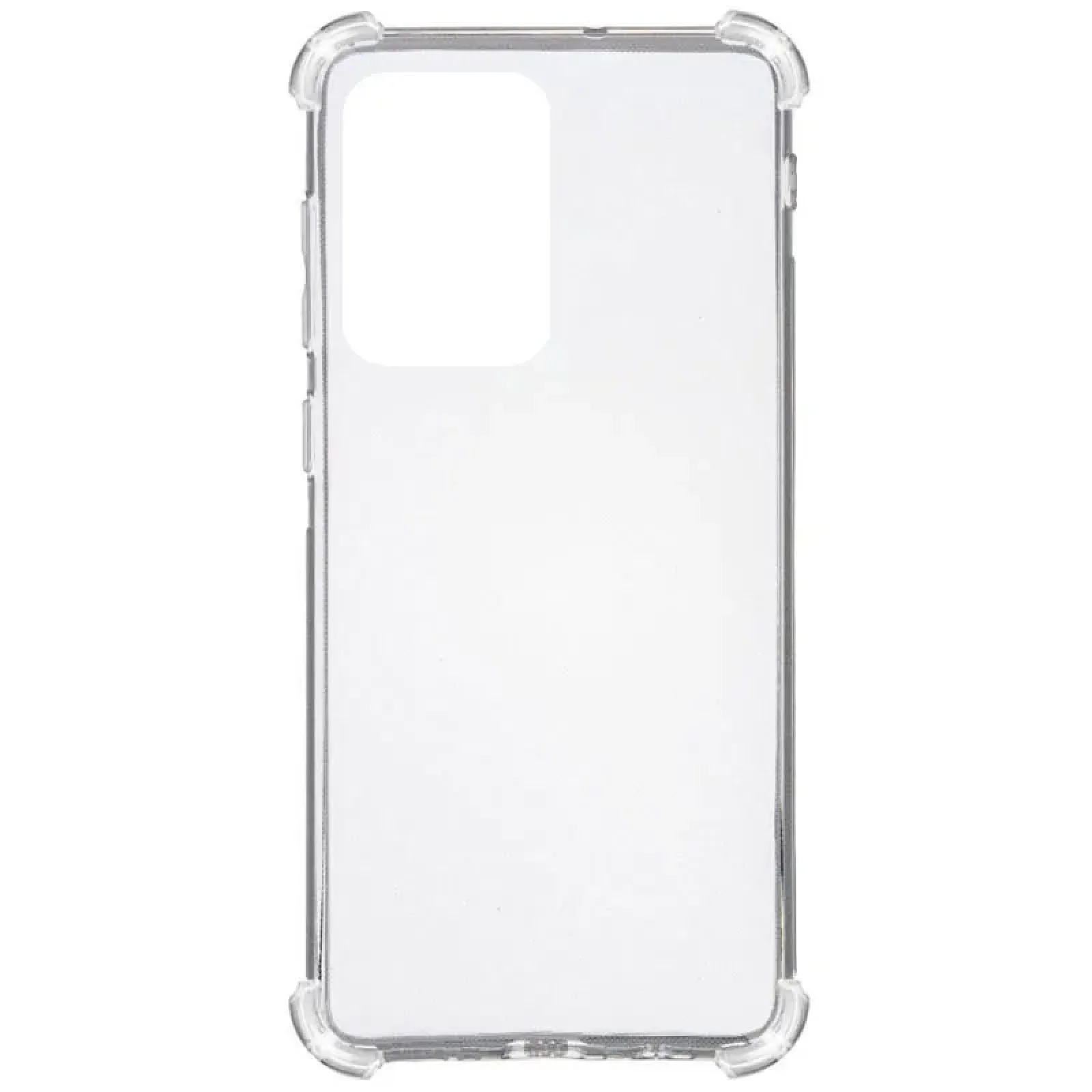 Чохол Getman Ease Logo TPU Case Transparent для Realme 10 Pro Plus 5G