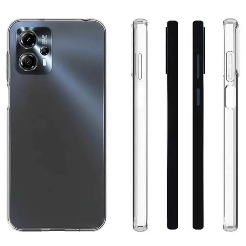 Чехол TPU Epic Transparent 1,5mm для Motorola Moto G23