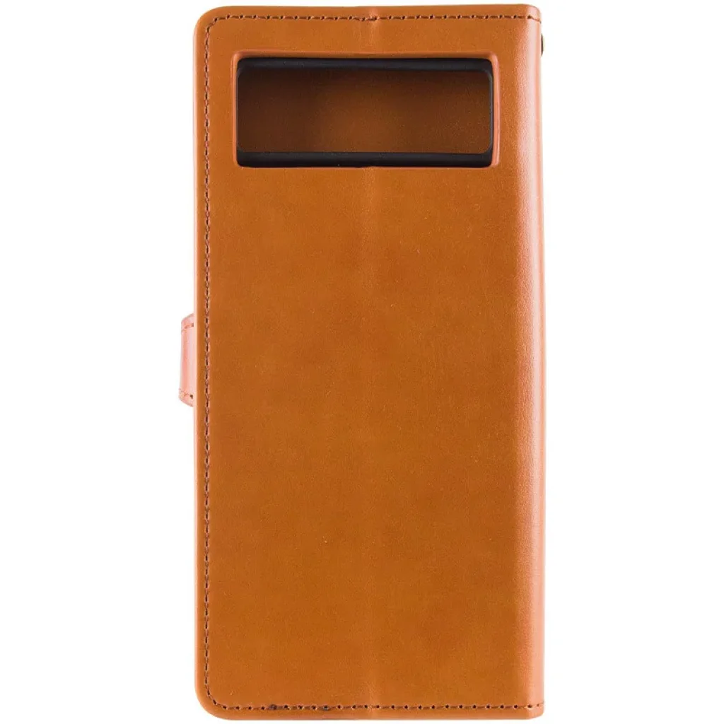Чехол Getman Gallant PU Case для Google Pixel 7a Brown