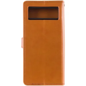 Чехол Getman Gallant PU Case для Google Pixel 7a Brown