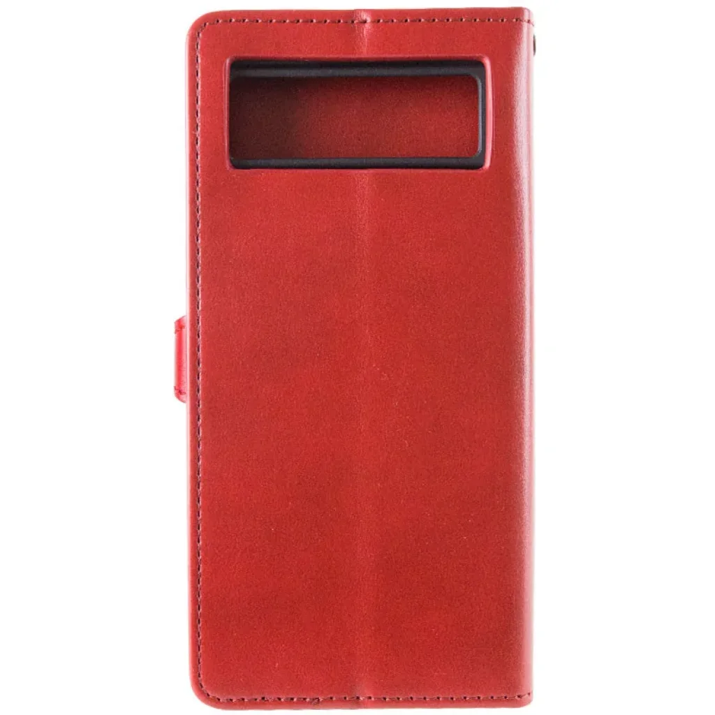 Чехол Getman Gallant PU Case для Google Pixel 7a Red