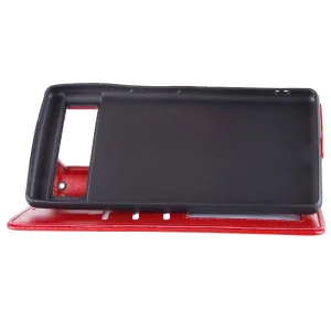 Чехол Getman Gallant PU Case для Google Pixel 7a Red