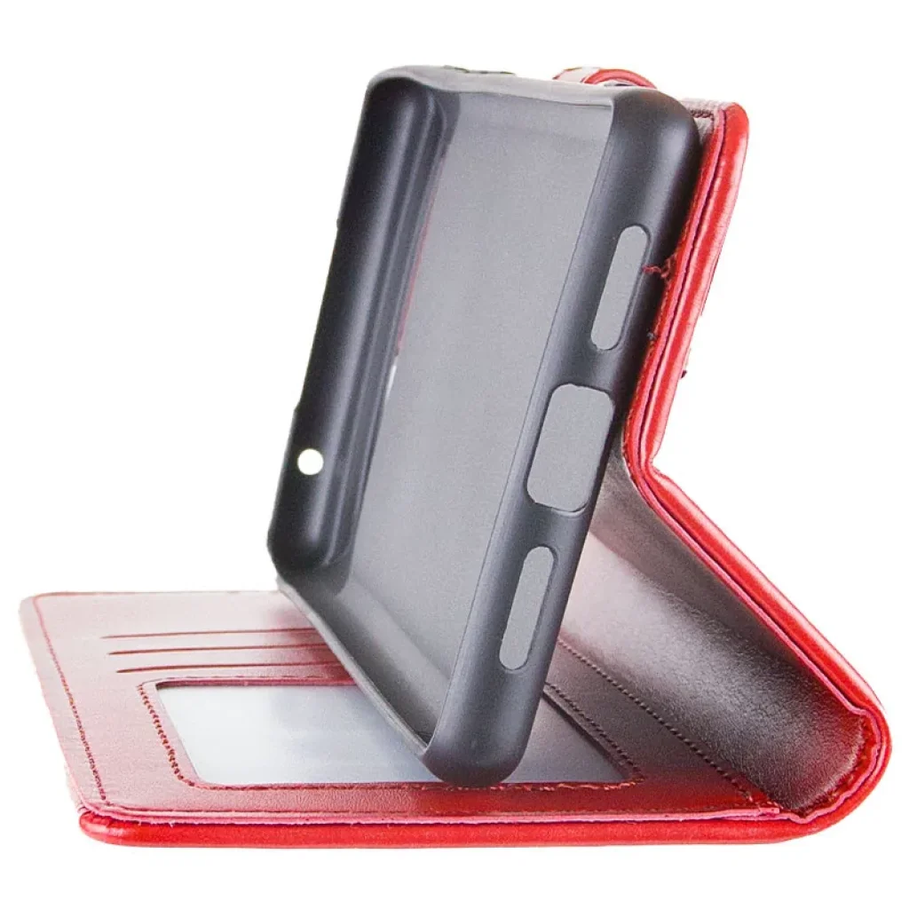 Чехол Getman Gallant PU Case для Google Pixel 7a Red