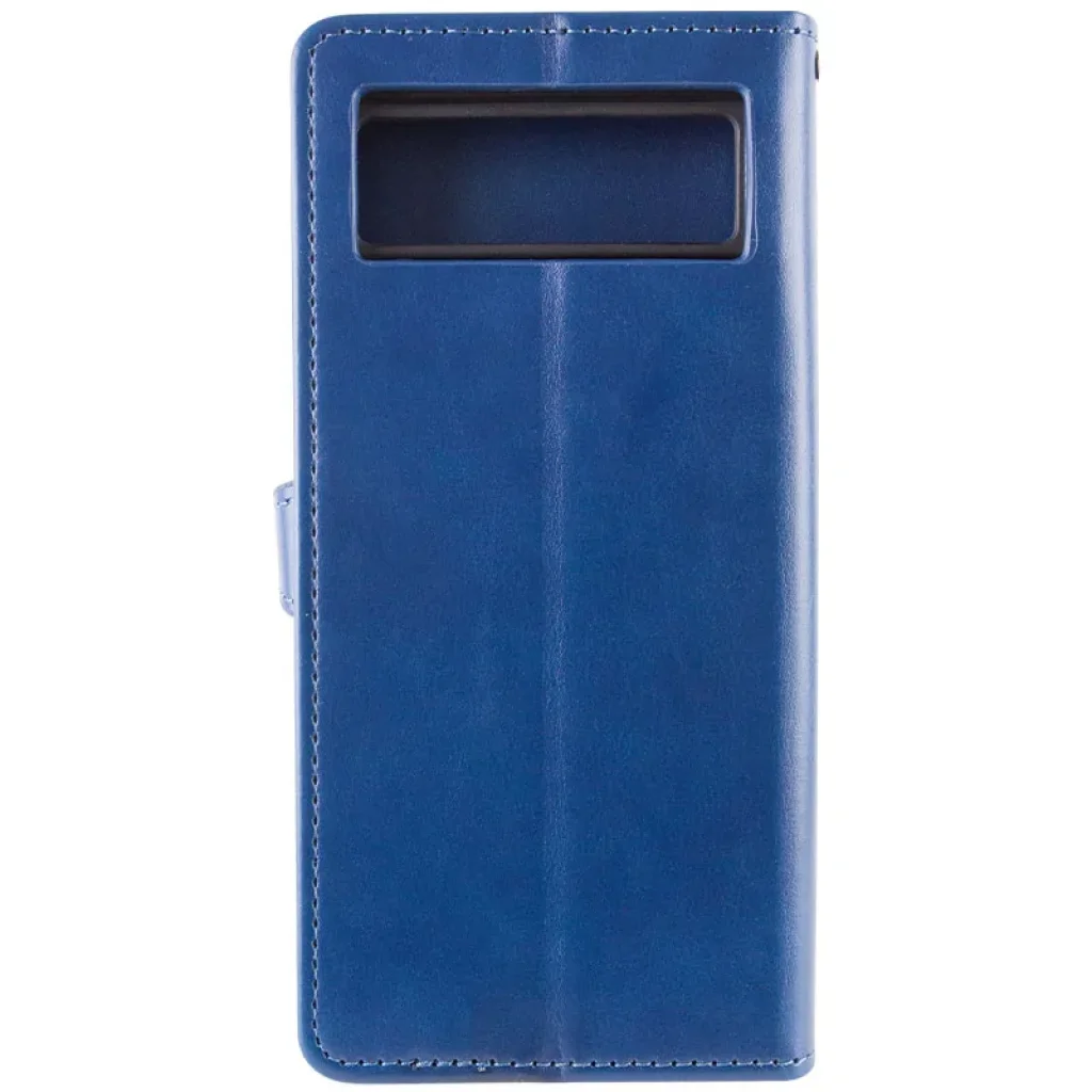 Чехол Getman Gallant PU Case для Google Pixel 7a Blue