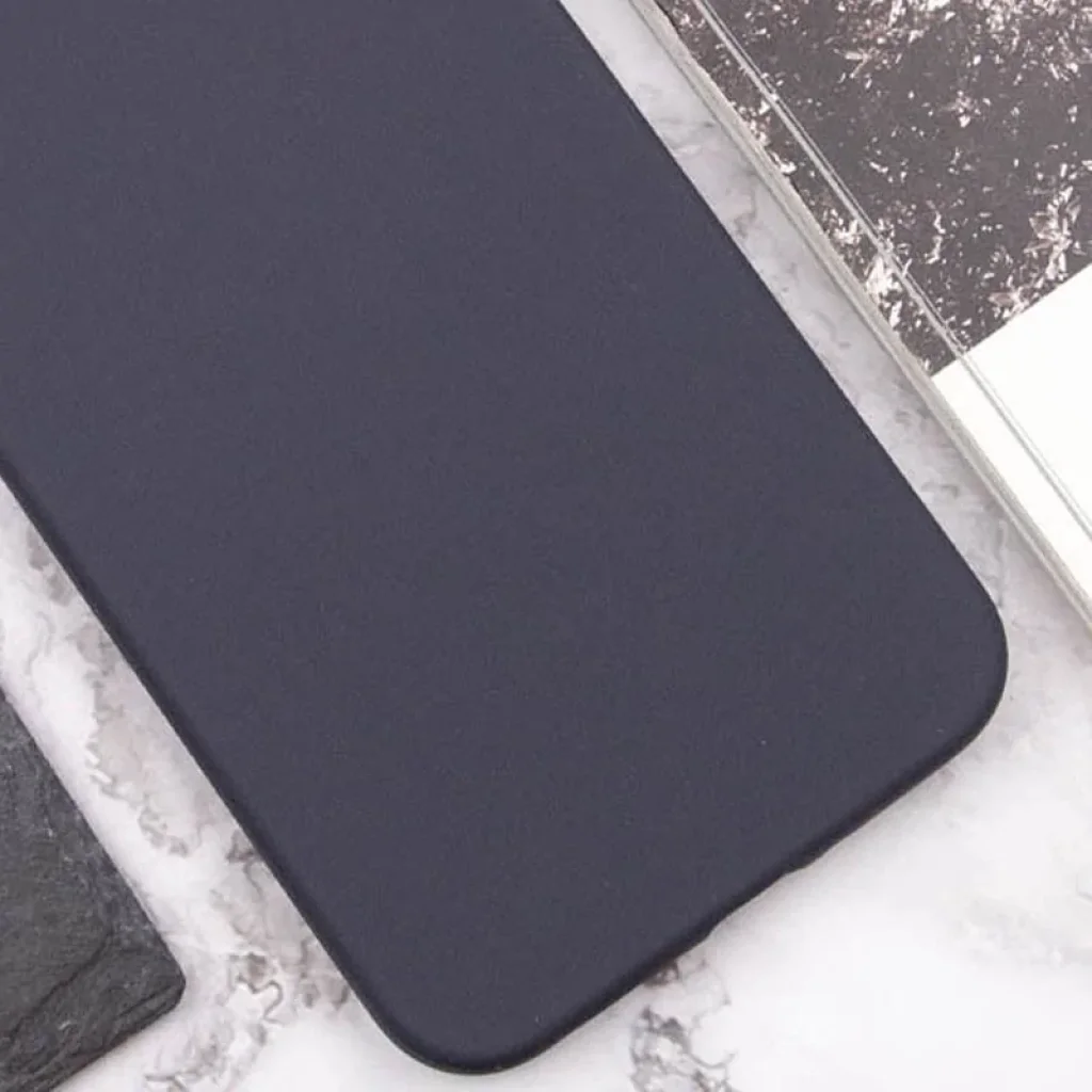 Чохол Silicone Cover Lakshmi Full Camera (AAA) для Google Pixel 7a Dark Gray